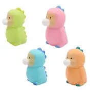 Decompression Toy Trick Dinosaur Anti-Anxiety Squeeze Ball for Adults Children
