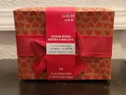 Cookie Boxes Valentine's Day 2pc