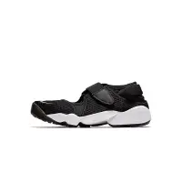 在飛比找蝦皮商城優惠-NIKE WMNS AIR RIFT BR 魔鬼氈 透氣網 