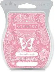 Scentsy Hibiscus Pineapple Bar