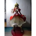 SEGA - FATE/EXTRA SERVANT SABER 景品