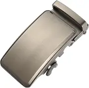 [STKARCV] Men's Belt Head, Belt Buckle,Belt Head Accessories Automatic Buckle Width 3.5CM