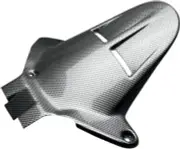 Maier Rear Tire Hugger Black Carbon Fiber Look 05901-30 Honda CBR600RR 2007-2008