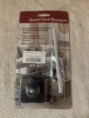 Mudder Quartz Clock Movement MUDDER-CLOCK MOVEMENT Repair Kit new