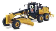 Cat 14M3 Motor Grader - High Line - Diecast Masters 1:50 Scale Model #85545 New