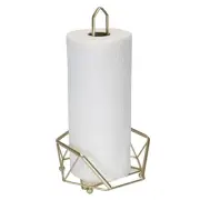 Kitchen Details Geode Paper Towel Holder | Countertop | Free Standing | Holds...