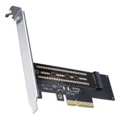 [PSM2] M.2 NVMe to PCI-E 3.0 X4 Expansion Card Support 2230/2242/2260/2280 M.2