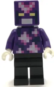 Lego New Crystal Knight Minifigure