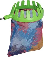 Fruit Picker Tool,High Place Fruits Catcher Bag Orange Picker Tool with Nano Mesh Pocket - Fruit Picking Ancillary Tool, Portable Catcher Bag for Harvest Picking Citrus Pear