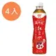 愛健萬丹紅紅豆水530ml(4入)/組【康鄰超市】