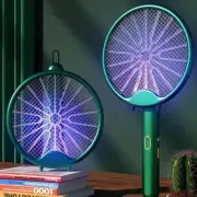 ELECTRIC ZAPPER BUG BAT FLY MOSQUITO INSECT KILLER TRAP SWAT SWATTER RACKET