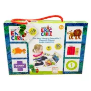 Eric Carle - The Very Hungry Caterpillar Magnetic Playset, Activity Toy, 2 ye...