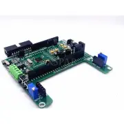STM32F103CBT6 Data Acquisition Card Board for Industrial Uses 24Bit ADC STM32