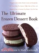 在飛比找三民網路書店優惠-The Ultimate Frozen Dessert Bo