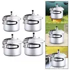 Aluminum Canner Cooker Rice Cooker for Kitchen Outdoor Camping