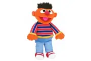 Sesame Street Ernie Cuddly Soft Animal Plush Toy 25cm