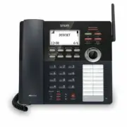 Snom Technology M18-KLE SIP DECT 4-Line Deskset
