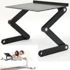 Folding Desktop Laptop Computers Table Stand Portable Notebook Stand