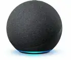 All-new Echo (4th Gen) | With premium sound, smart home hub, and Alexa Charcoal