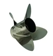 NEW Mercury OEM Propeller 831912L80 Mercury Racing Bravo I XS 15.25x25 4RH 400hp
