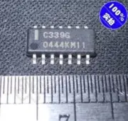 NEC C339G SOP-14 Quad voltage comparator