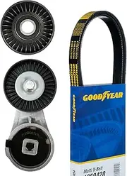 [Goodyear] 3020 Serpentine Belt Drive Component Kit