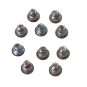 10Pcs Laptop Back Cover Small Screws For Retina A1398 A1425 A1502