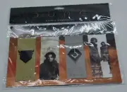 Dark Horse Comics DUNE House Logos Atreides & Harkonnen Faces MAG BOOKMARK