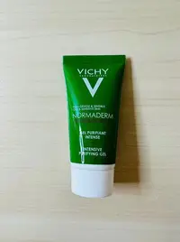 在飛比找Yahoo!奇摩拍賣優惠-薇姿 Vichy 水楊酸植萃奇蹟潔膚凝膠 15ml