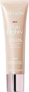 Revlon Skinlights Face Glow Illuminator Makeup, Sunrise Luster