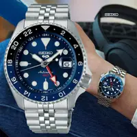 在飛比找momo購物網優惠-【SEIKO 精工】Seiko 5 Sports系列 精工5