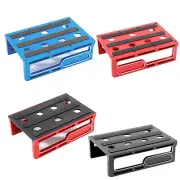 Repair Table Station Display Stand Work Platform Kit For 1/10 1/8 RC Car