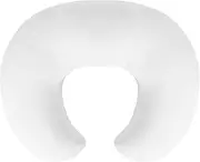 Breastfeeding Pillow Insert-Baby Breast Feeding Pillow Interior for Bottle Feeding Bonding-Feeding Pillow Core and Positioner for Mom,Boys,Girls-Fit for All Standard Donut Pillow Covers-Pillow ONLY