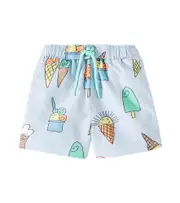 [Stella McCartney Kids] Stella McCartney Kids Baby printed swim trunks M 3 multicoloured