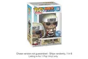Naruto Killer Bee US Exclusive Pop! Vinyl Chase Ships 1 in 6