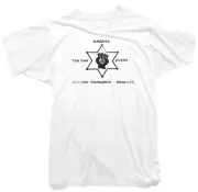 Hunter S Thompson Official T-Shirt - New Posse T-Shirt - Mens