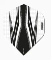 PENTATHLON LUX-Tdp CLEAR Standard Dart Fights - 100 Micron - 5 sets 15 flights
