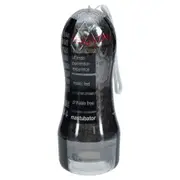 Easy Rider Clear Rounded Case Masturbator