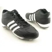 adidas Excelsior 5 Mid, Black/White/Silver