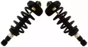 Unity Rear Loaded Strut Coil Spring Assembly Pair Fits 2009-2013 Toyota Corolla (for: Toyota)