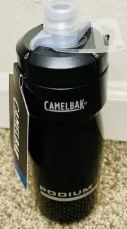 CamelBak Podium 24oz Water Bottle in Black
