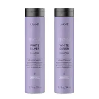 在飛比找momo購物網優惠-【LAKME 萊肯】TEKNIA 矯色洗髮精 300ml 兩