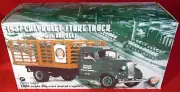 First Gear 1/34 1937 Chevrolet Stake Truck Sinclair Gas Wyoming 18-2914 NIB