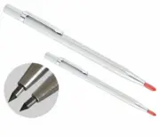 2pcs Tungsten Carbide Tip Scriber Aluminium Etching Engraving Pen