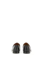 [Ferragamo] Ferragamo-Moccasin Mule Gancini-Donna 6½
