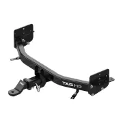 TAG HD Towbar for Holden Colorado 7 Trailblazer RG SUV Wagon 12-20 Powder-Coated