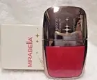 Mirabella Shimmerati Glimmer Gloss Ruby Red Sparkling Lip Gloss Lot Of 2