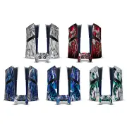 RUTH THOMPSON DRAGONS VINYL SKIN FOR SONY PS5 PRO DIGITAL EDITION BUNDLE