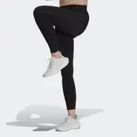 在飛比找momo購物網優惠-【adidas 愛迪達】運動服 緊身長褲 女褲 TF WIN
