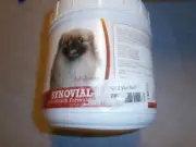 Healthy Breeds Pekingese Synovial-3 Joint Health Formulation LOT *A950